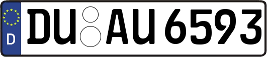DU-AU6593
