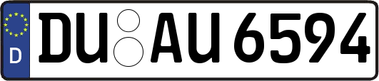 DU-AU6594