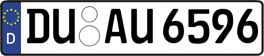 DU-AU6596