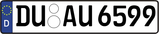 DU-AU6599