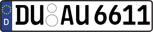 DU-AU6611