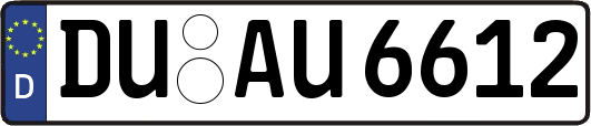 DU-AU6612