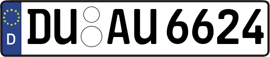 DU-AU6624