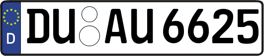 DU-AU6625