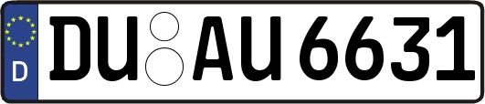 DU-AU6631