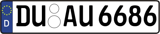 DU-AU6686