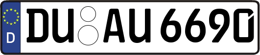 DU-AU6690