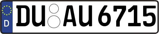 DU-AU6715