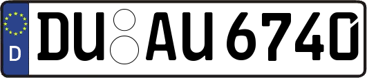 DU-AU6740
