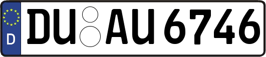 DU-AU6746