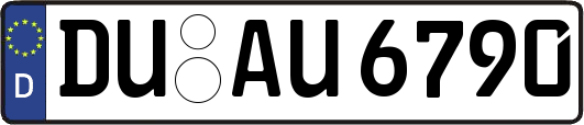DU-AU6790