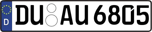DU-AU6805