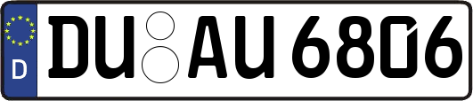 DU-AU6806