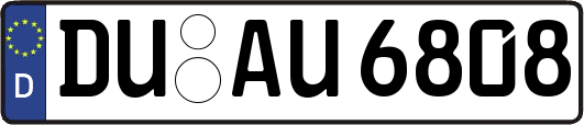 DU-AU6808