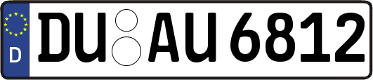 DU-AU6812