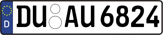 DU-AU6824