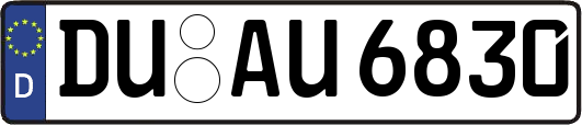 DU-AU6830