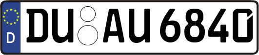 DU-AU6840