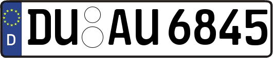 DU-AU6845