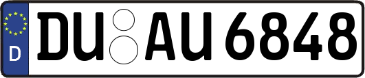 DU-AU6848