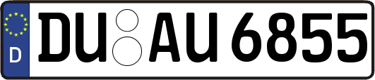 DU-AU6855