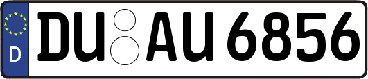 DU-AU6856