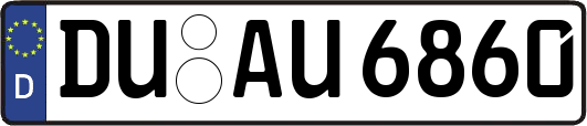DU-AU6860