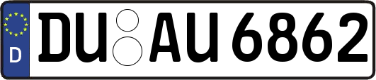 DU-AU6862
