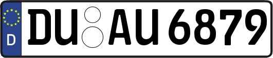 DU-AU6879