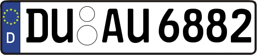DU-AU6882