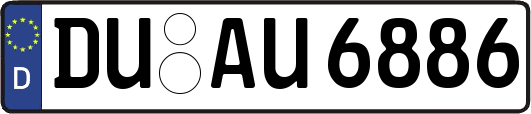 DU-AU6886