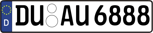 DU-AU6888