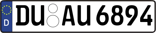 DU-AU6894