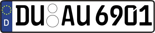 DU-AU6901
