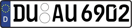 DU-AU6902
