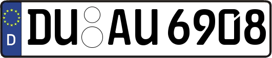 DU-AU6908