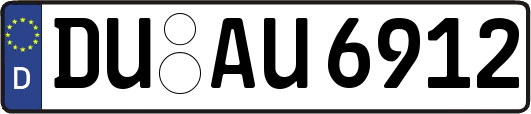 DU-AU6912