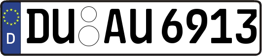 DU-AU6913