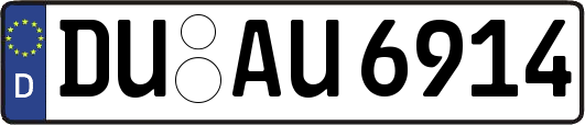 DU-AU6914