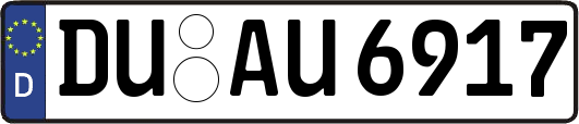 DU-AU6917