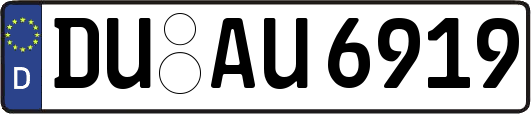 DU-AU6919