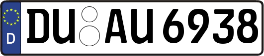 DU-AU6938