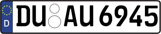 DU-AU6945