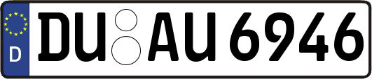 DU-AU6946