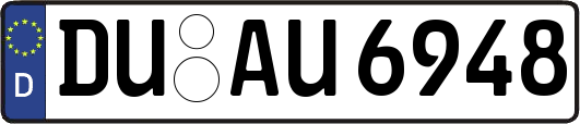 DU-AU6948