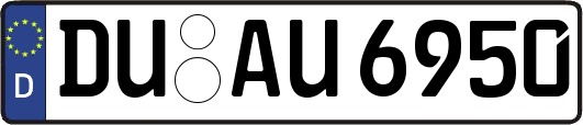 DU-AU6950