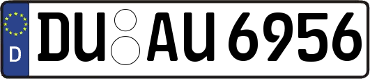 DU-AU6956