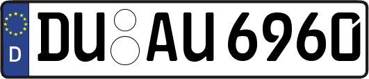 DU-AU6960