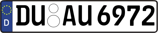 DU-AU6972