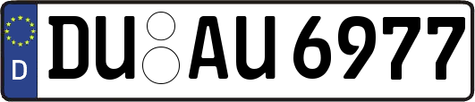 DU-AU6977